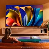 Hisense 65E6NTUK 65 Inch 4K Smart TV Dolby Vision Game Mode PLUS 60Hz VRR view 3