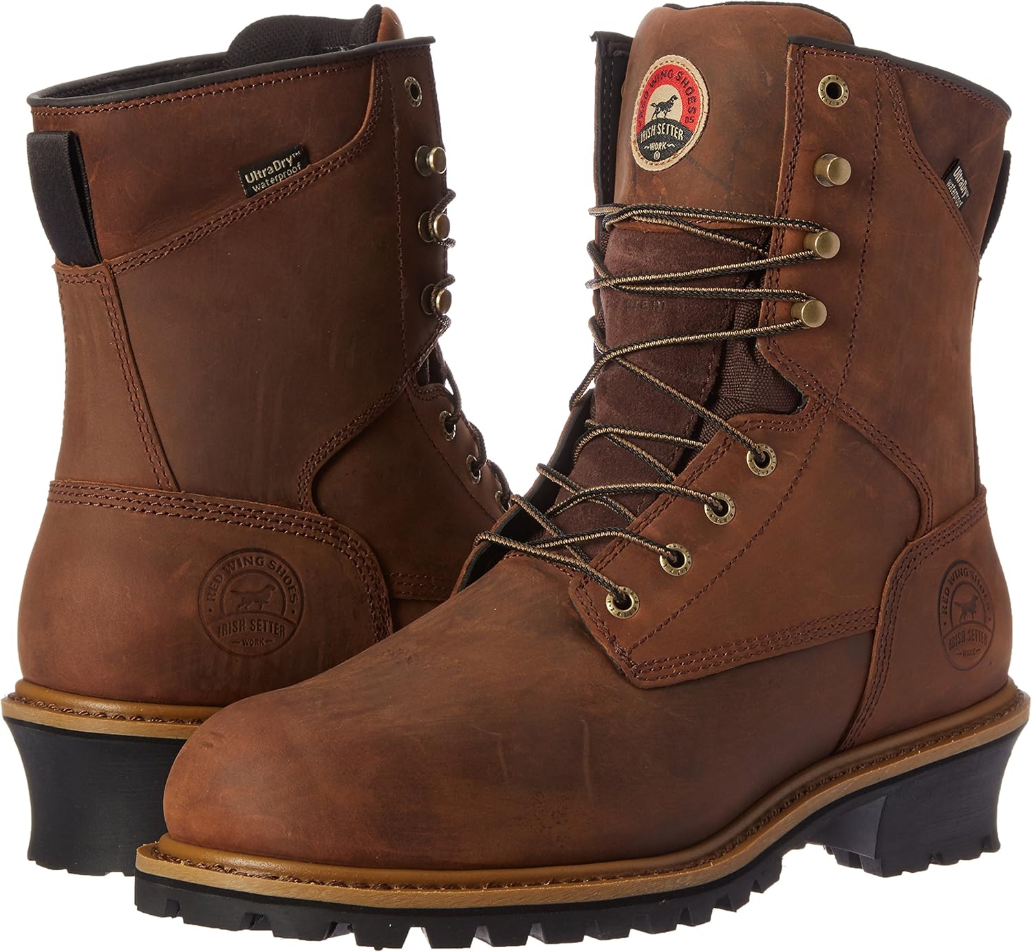 irish setter mesabi boots