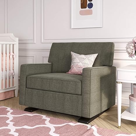 oversized nursery chair