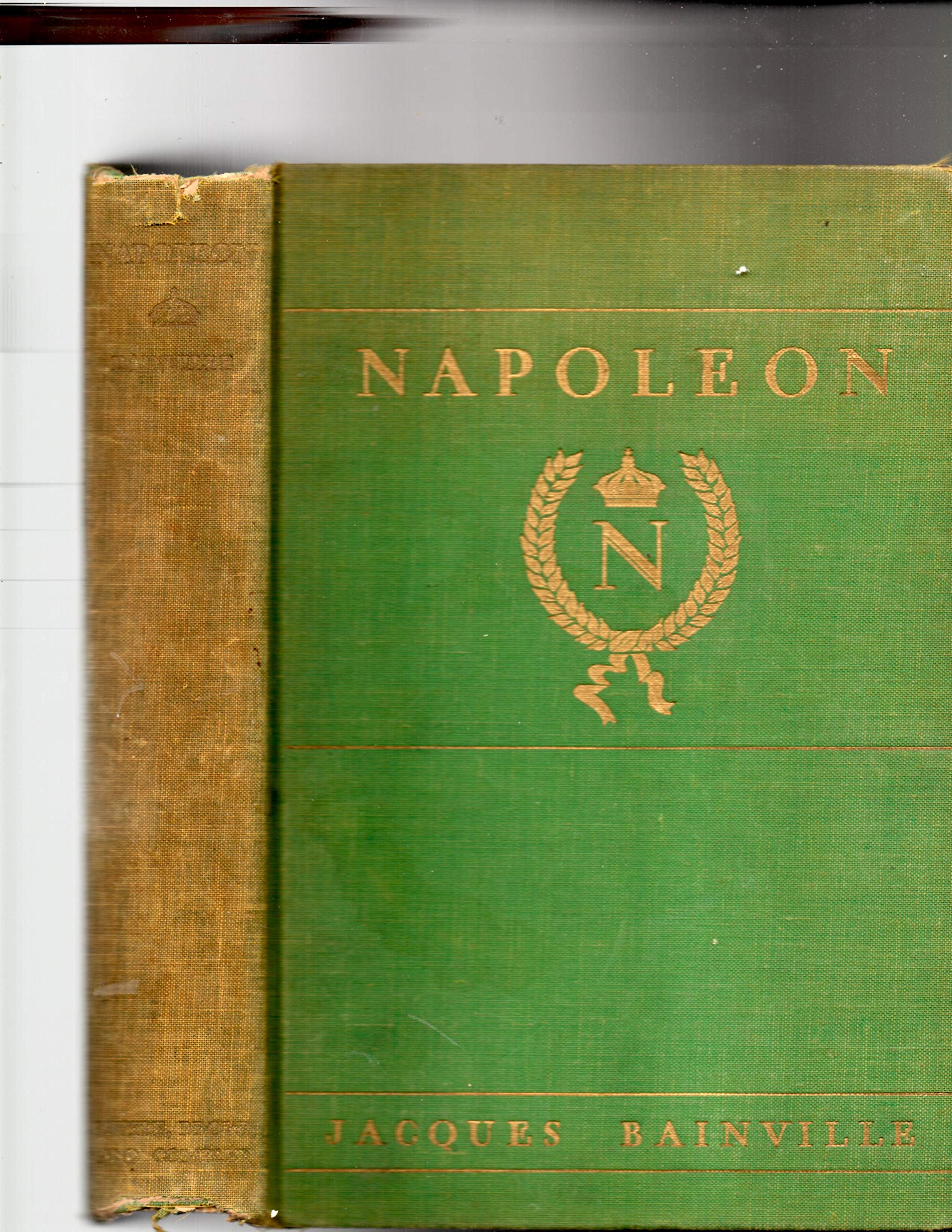 Napoleon Bainville Jacques Translated By Hamish Miles Amazon Com Books
