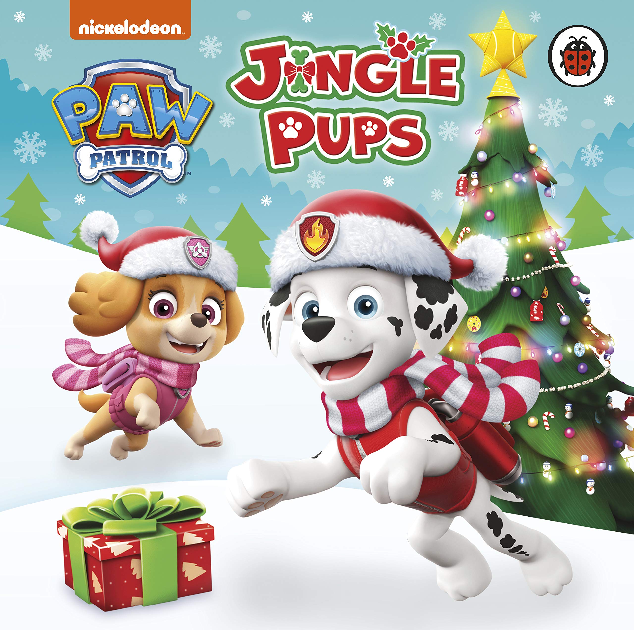 Paw Patrol: Jingle Pups: Amazon.co.uk 