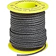 Mitchell Abrasives - 49A-25 49 Round Abrasive Cord, Aluminum Oxide 120 ...