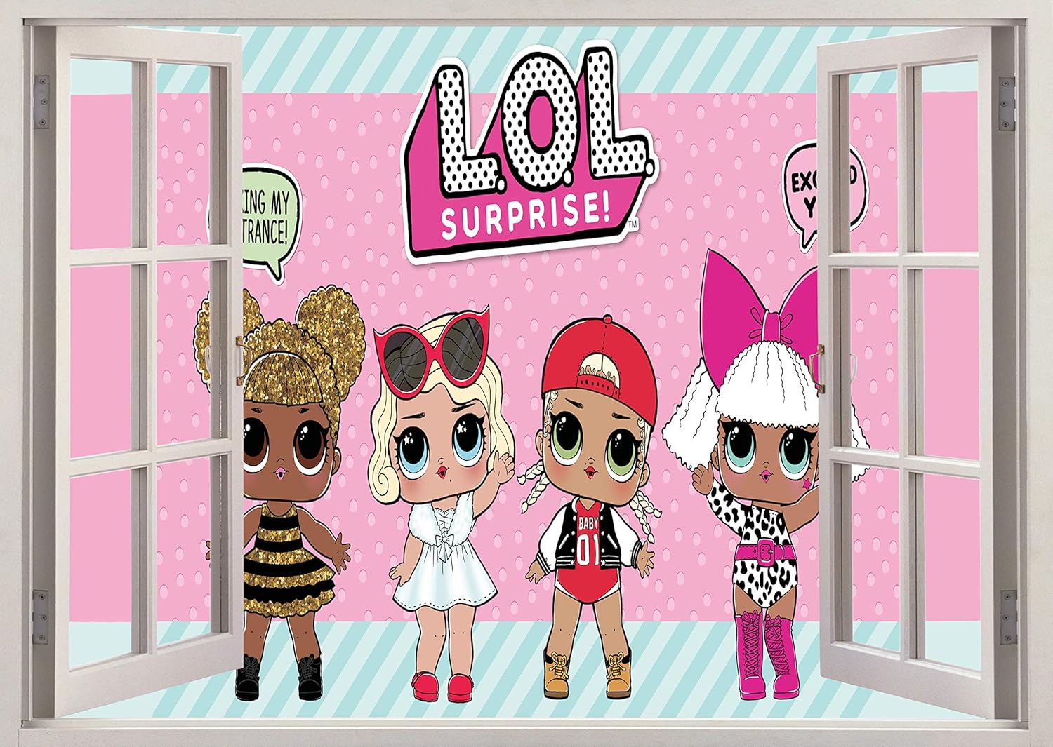 lol surprise 3d print