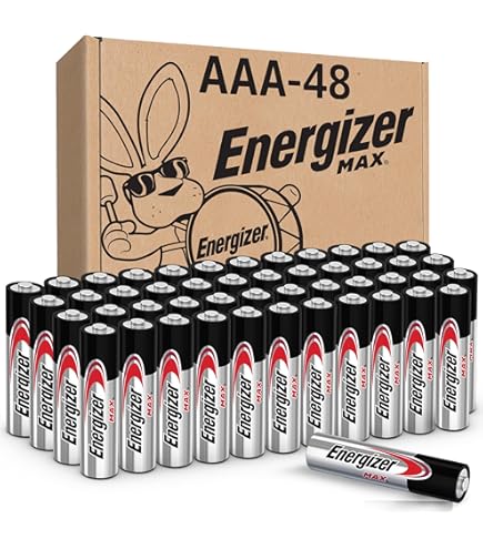 Amazon.com: ENERGIZER E93 Max ALKALINE C BATTERY Made in USA Exp