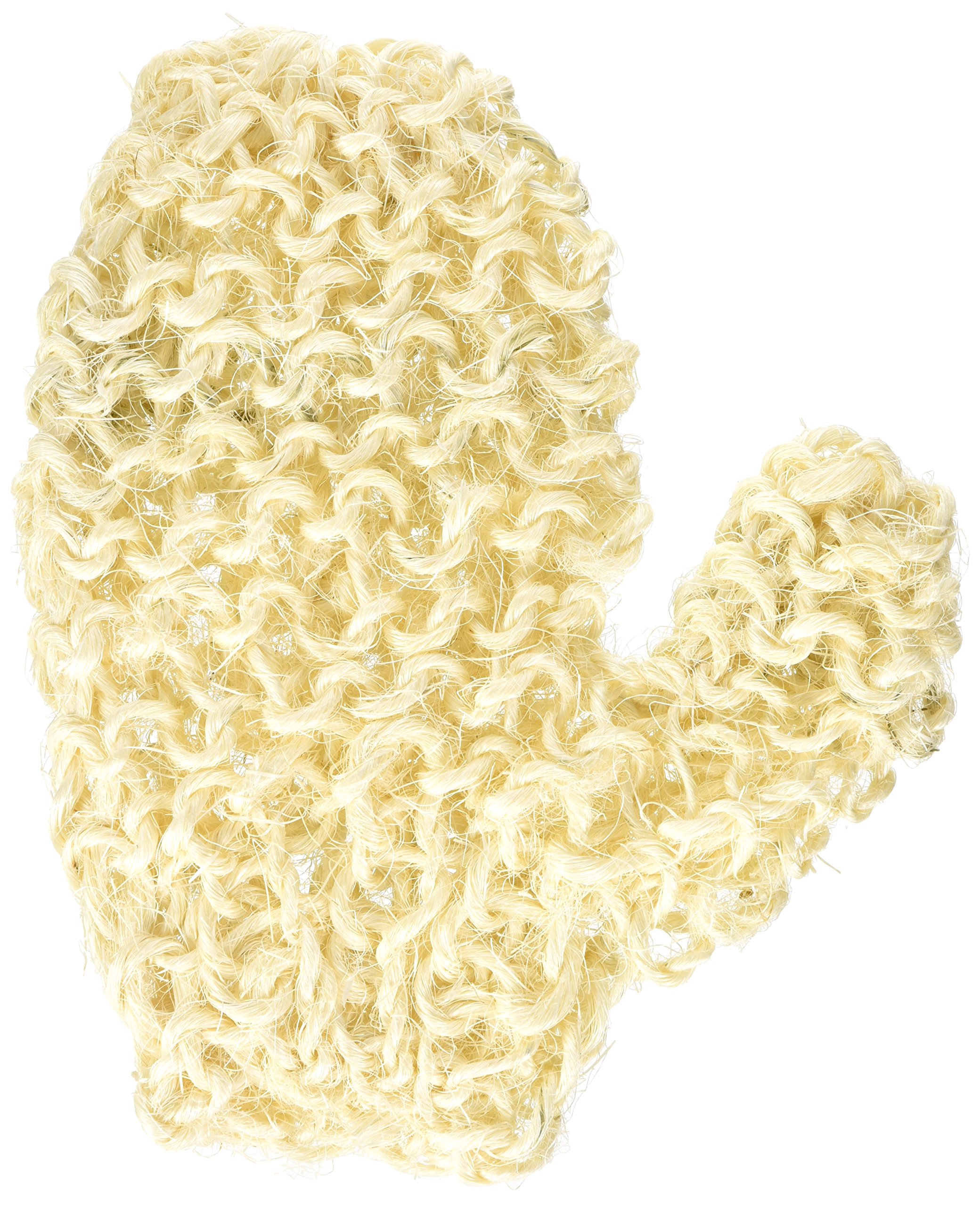 Beter Guante Shower Guante de Sisal, 200 G