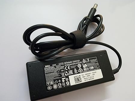 Dell Original Charger For Inspiron 15 55 90 W Adaptor Buy Dell Original Charger For Inspiron 15 55 90 W Adaptor Online At Low Price In India Amazon In