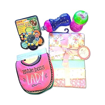 Amazon Com Baby Shower Gift For Girl Cribmates Vintage Floral