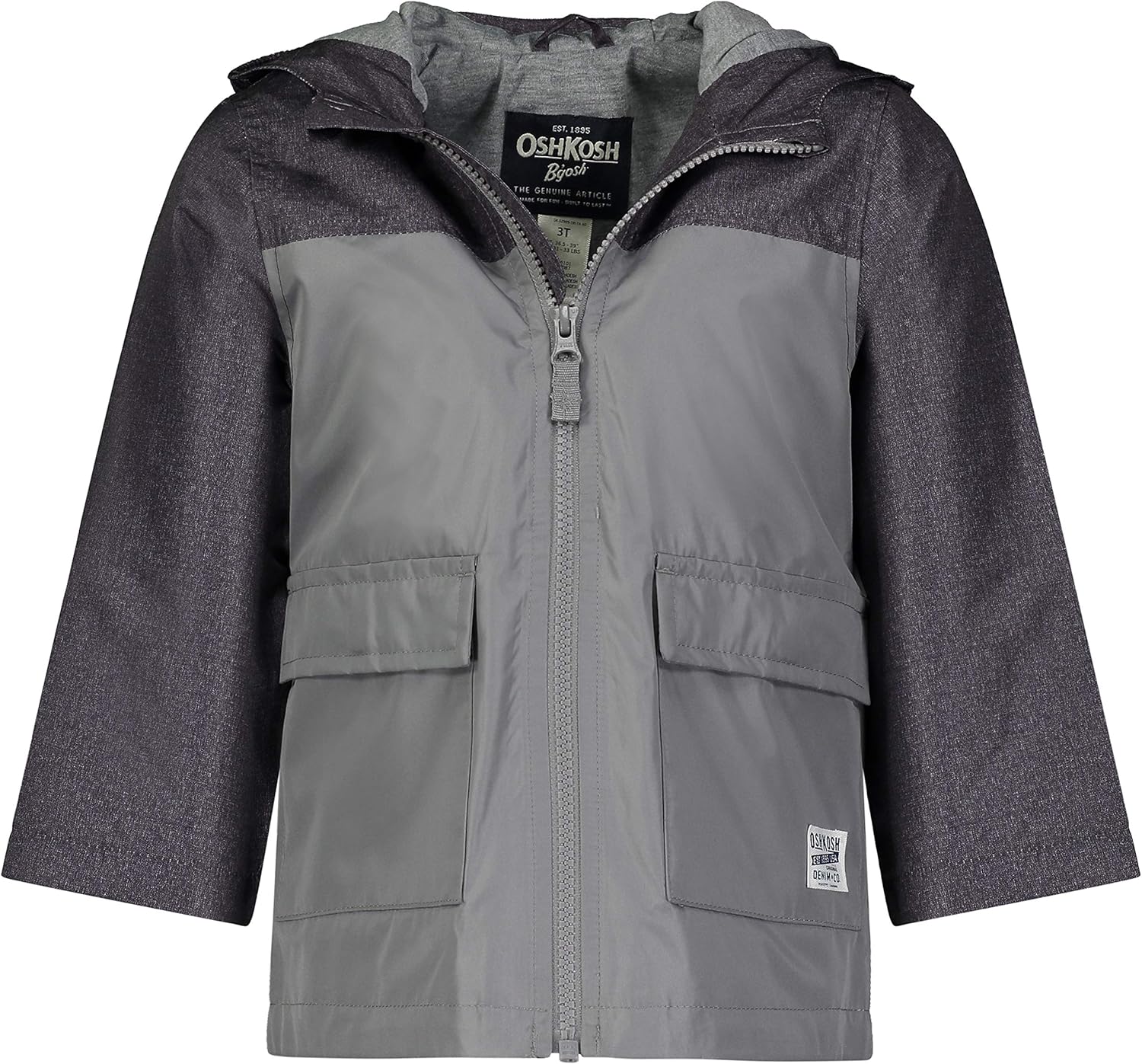 baby boy rain jacket