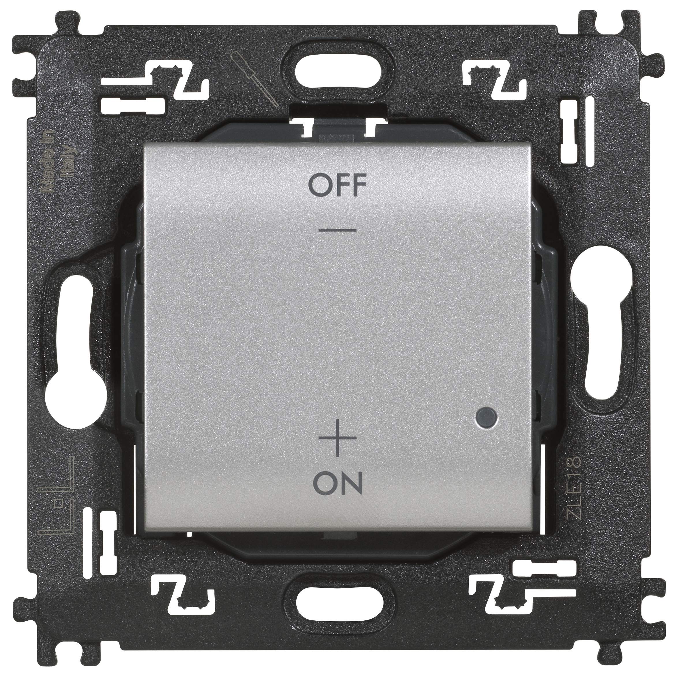 Bticino NT4003CW Livinglight Wireless Tech Light Control