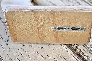 Estantes de tabla de surf - Estante de pared de madera para su tabla de