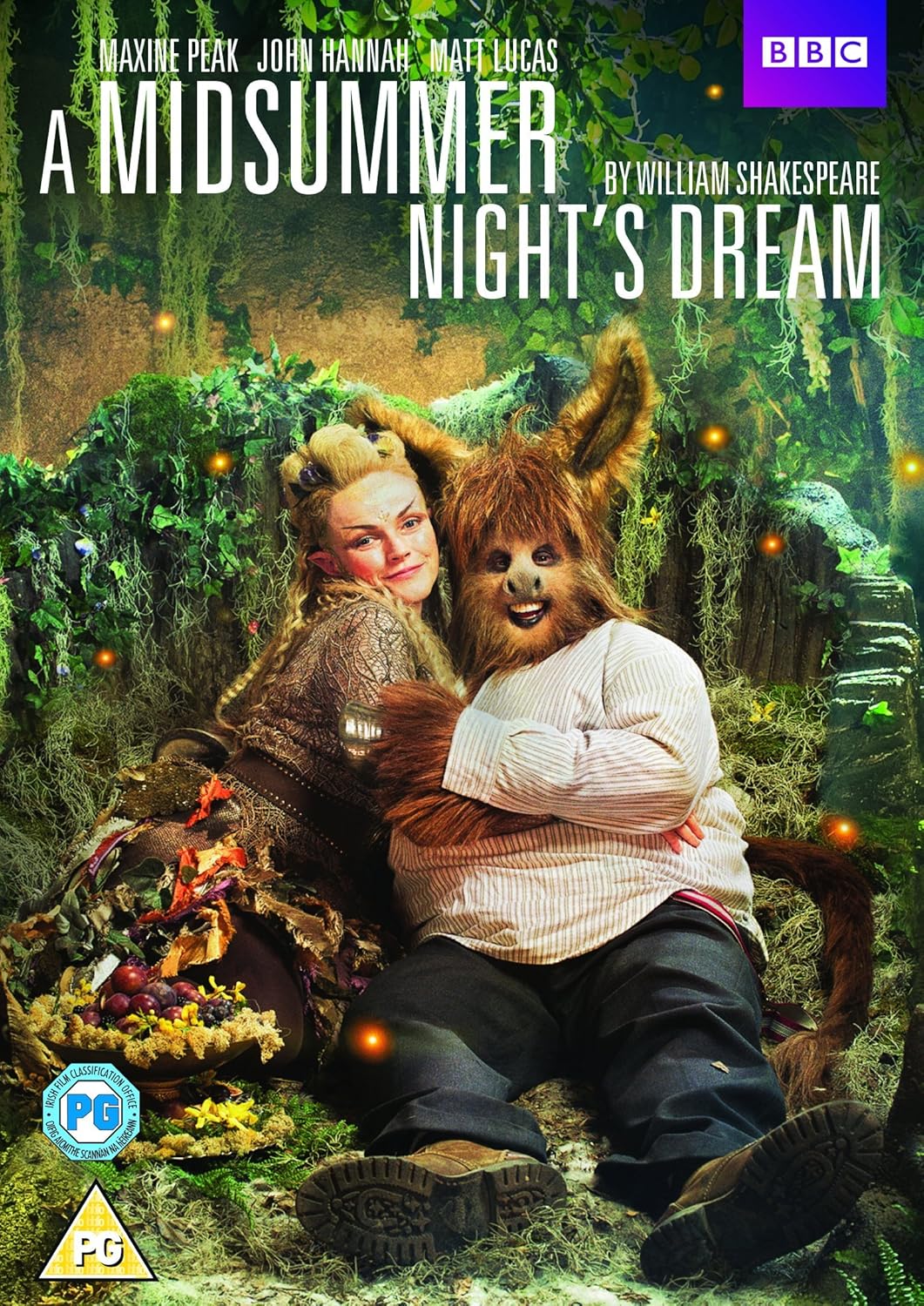 Strange Horizons A Midsummer Night’s Dream adapted by Russell T