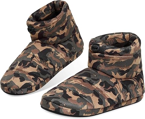 dunlop slippers mens