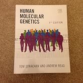Human Molecular Genetics, Fourth Edition