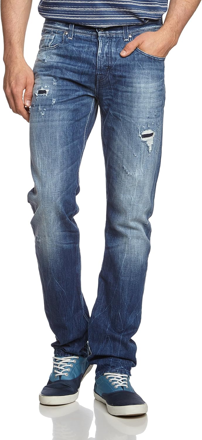 7 for all mankind chad jeans
