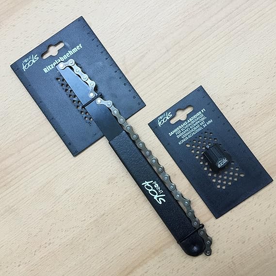 Point Schraubkranz Werkzeug Kettenpeitsche & Zahnkranz-Abzieher Shimano & SRAM