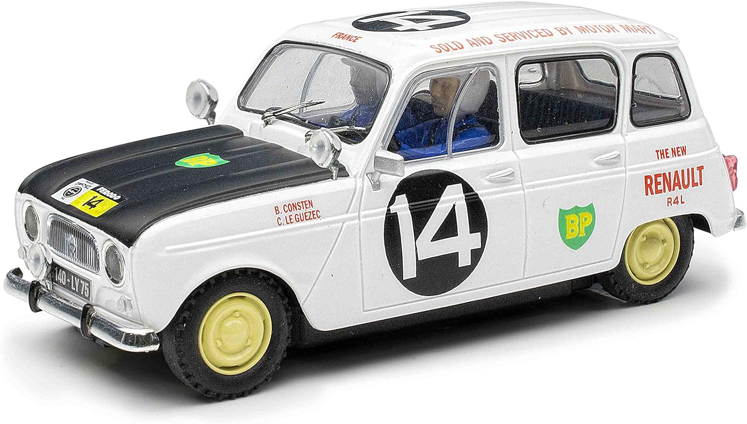 renault 4 scalextric