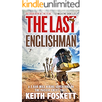 The Last Englishman: Thru-Hiking the Pacific Crest Trail book cover