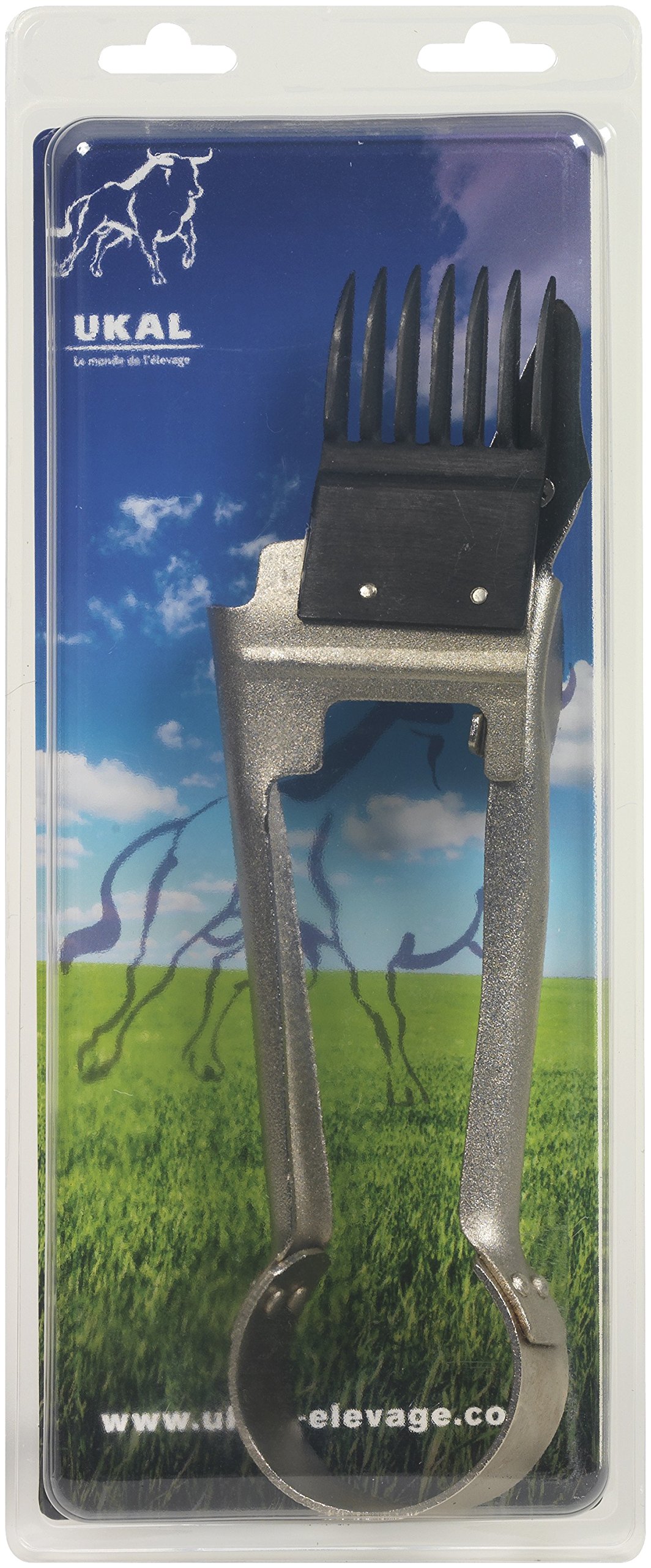 UKAL 100337 – Ovins – Mowing Force – Scissors for Sheep