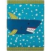 Stephen Joseph Unisex Kids Toddler Wallet, Shark