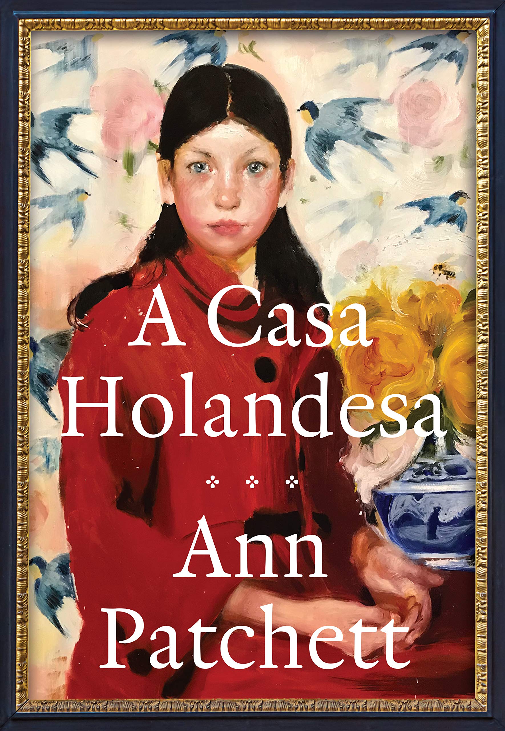 Livro 'A Casa Holandesa' por Ann Patchett