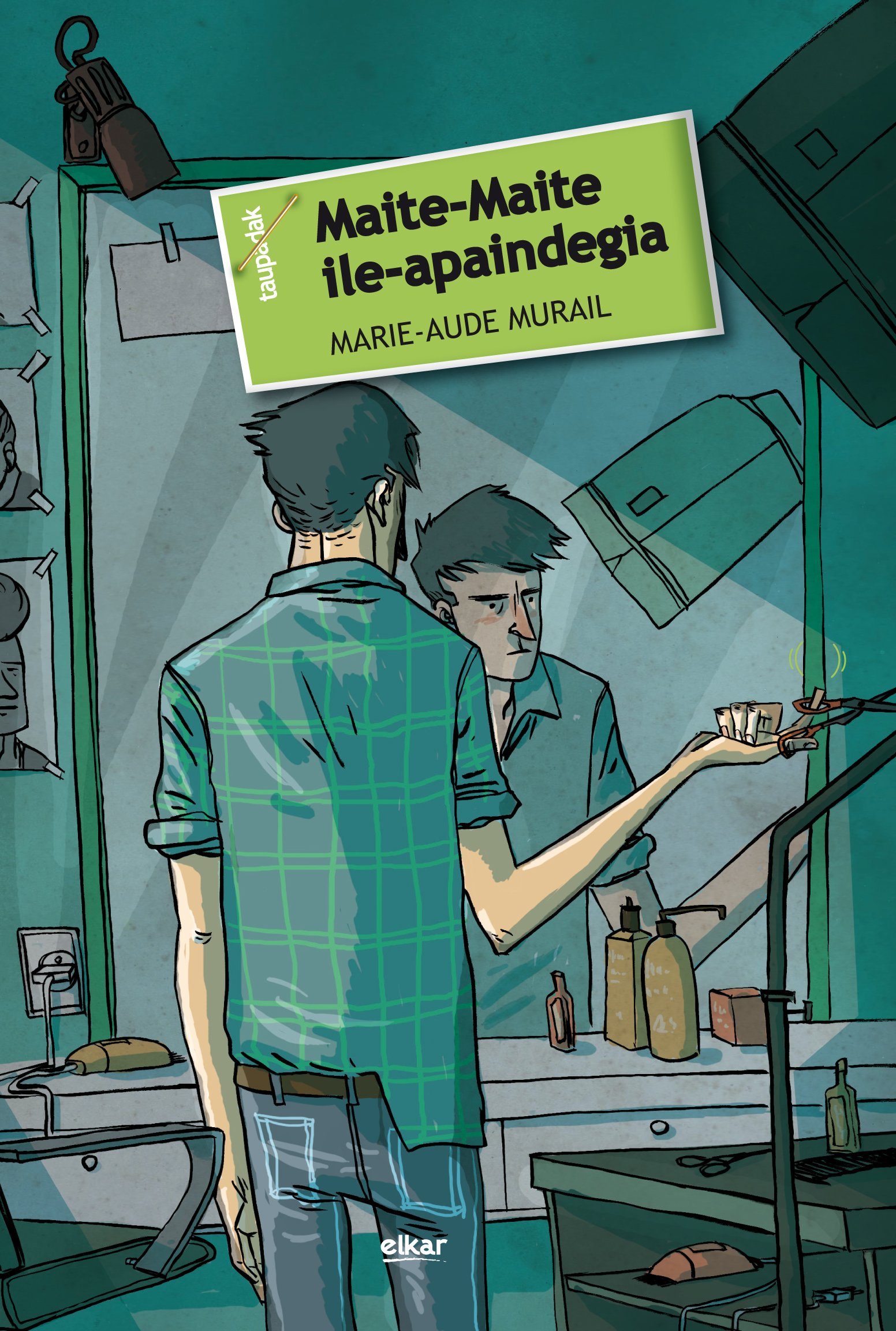 Maite-Maite ile-apaindegia: 37 (Taupadak)