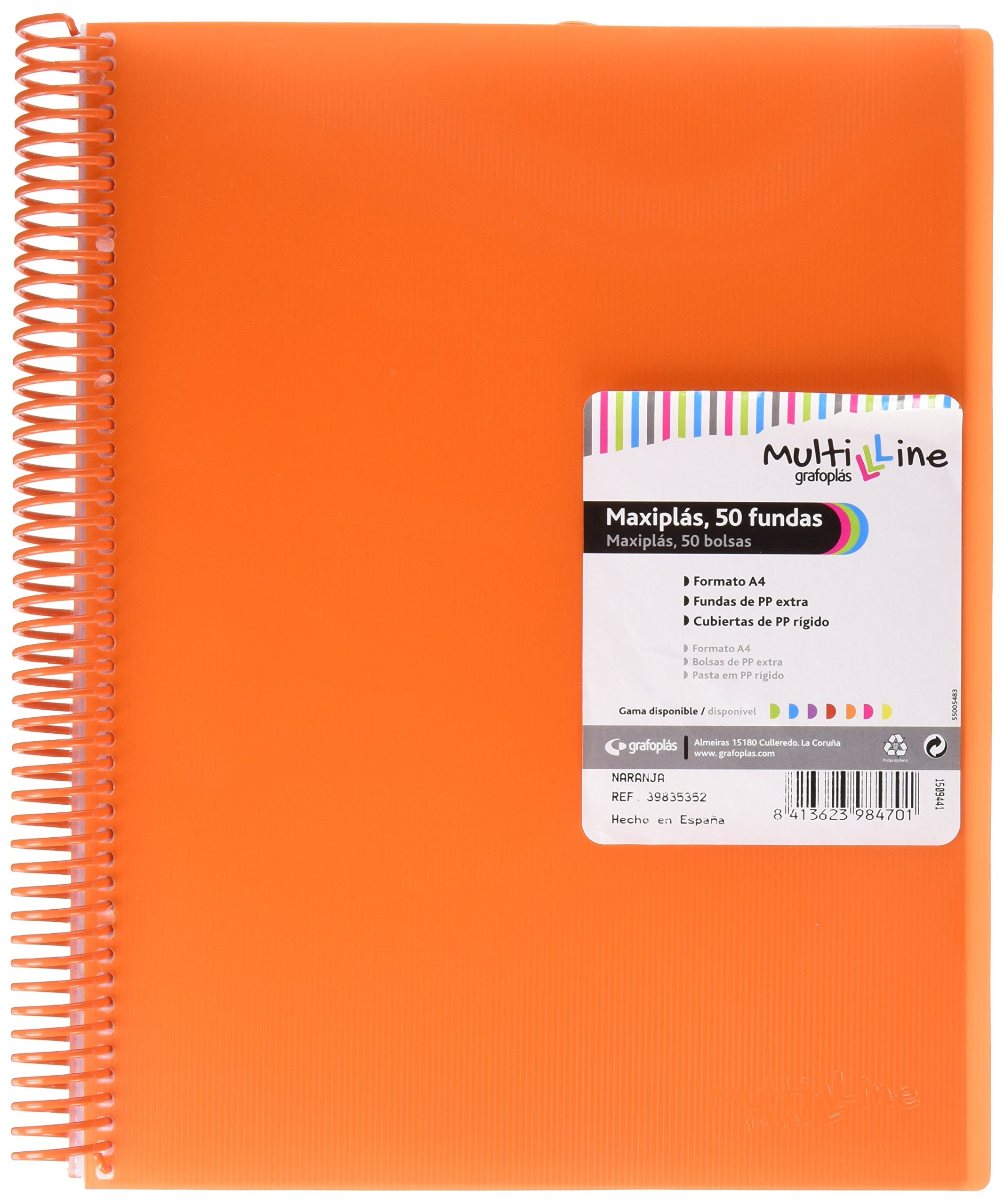 grafoplas 39835352-chemises A4 Pouches and Prices