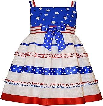 patriotic sundress