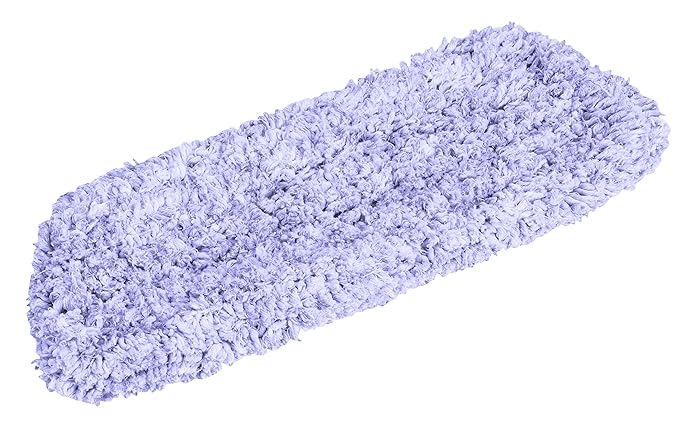 Bissell Smart Details Microfiber Floor Duster Brush pad Refill (2 Pack), 1761