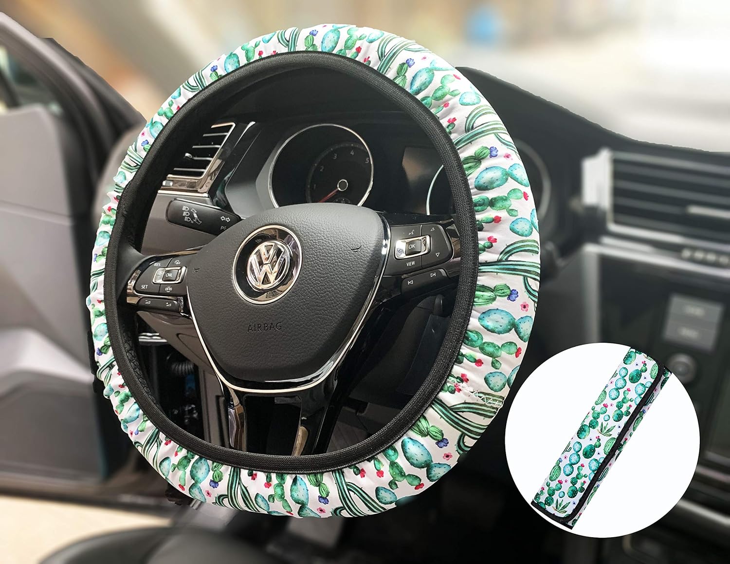 Best car seat covers and wheel cover