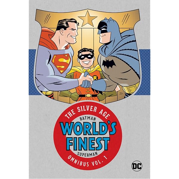 Amazon.com: Superman: The Golden Age Omnibus Vol. 5: 9781401274764