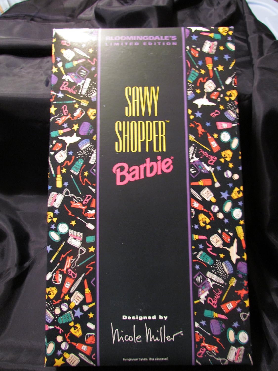 nicole miller barbie