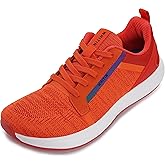 WHITIN Men's Wide Toe Box + Zero Drop Sole Road Running Shoes | Rubber Outsole