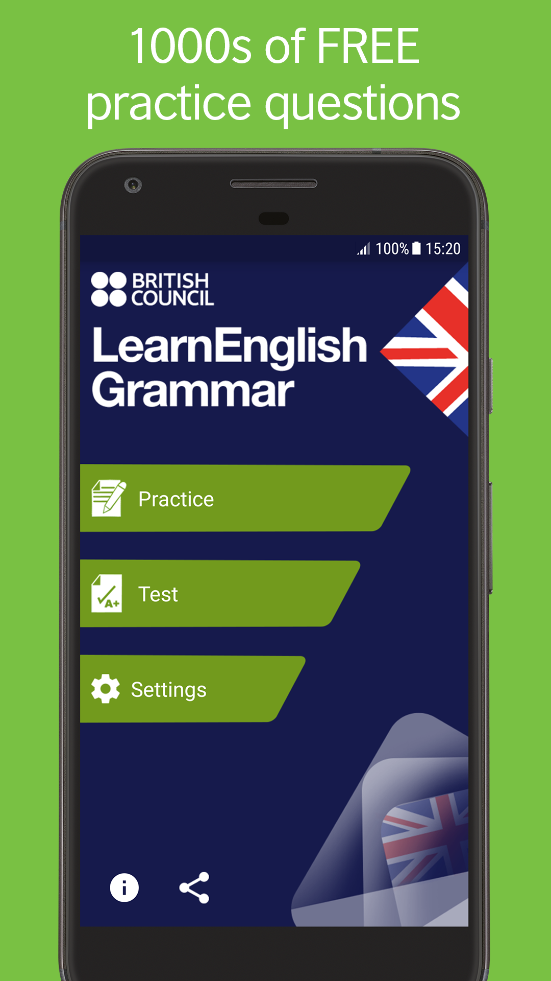 LearnEnglish Grammar (UK Edition)Amazon.co.ukAppstore for Android