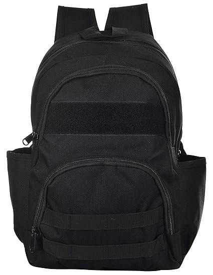 IRIS Military Trendy 18 Liters Green Casual Backpack Ultra Lightweight Pack-able Backpack Water Resistant Hiking Day-Pack,Small Backpack