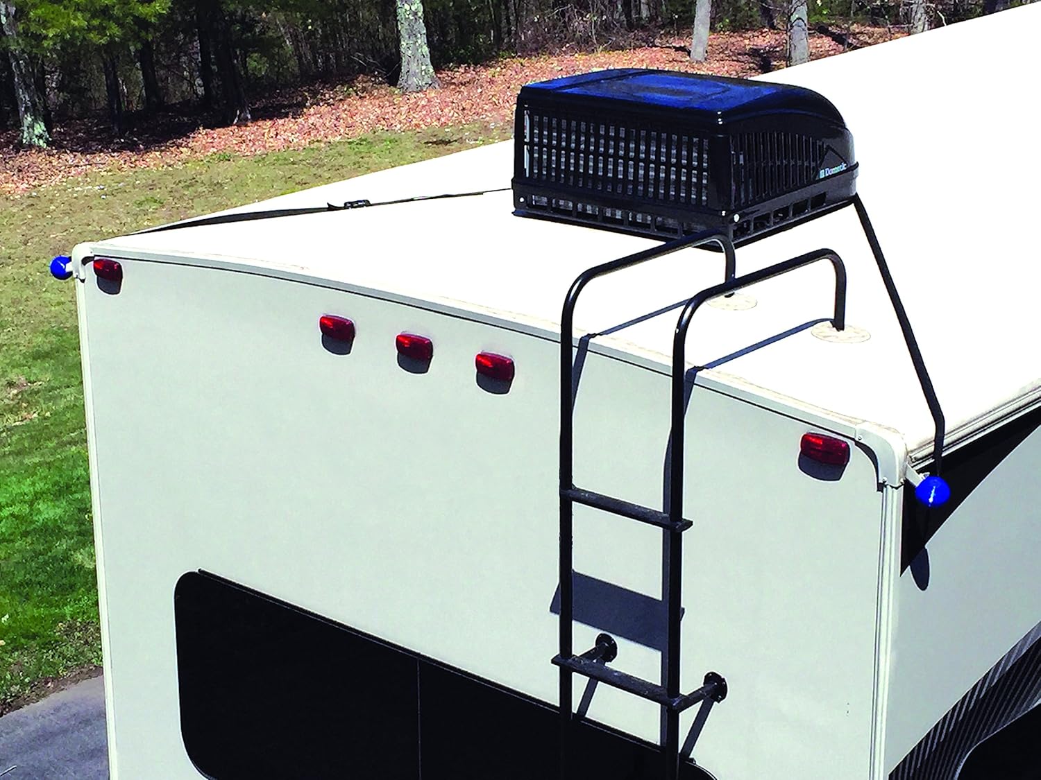 RV Cover Rescue | RV Gutter Spout Cover System | Protects Your RV Cover From Gutter Spout Damage: Automotive