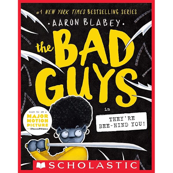 The Bad Guys in One Last Thing (The Bad Guys #20) eBook : Blabey