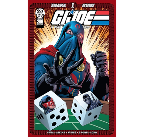 gi joe 266