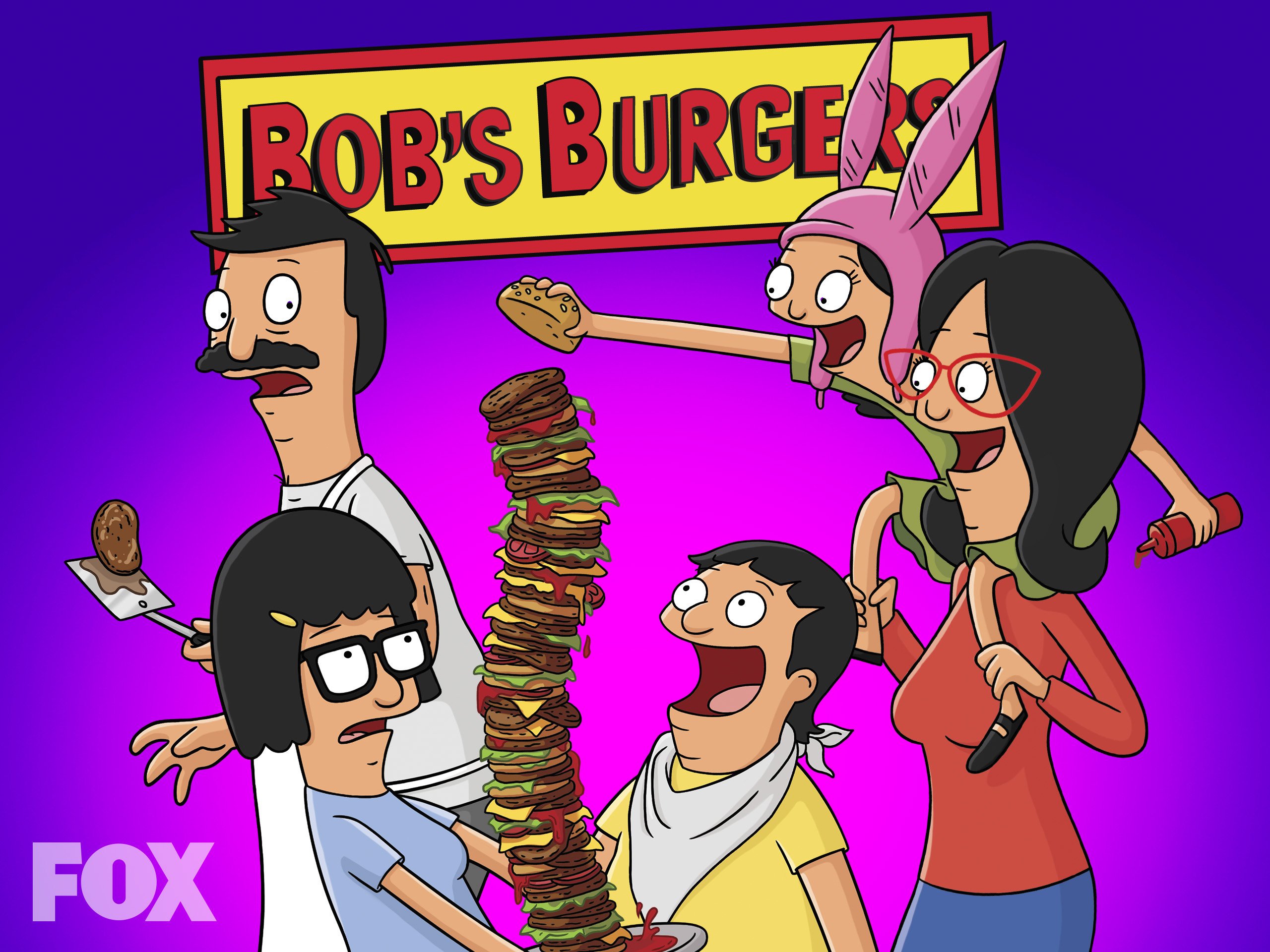 Watch Bob's Burgers Season 6 Prime Video