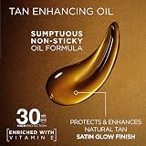 Garnier Ambre Solaire Self Tan Oil SPF 30 Ideal Bronze 150ml view 2