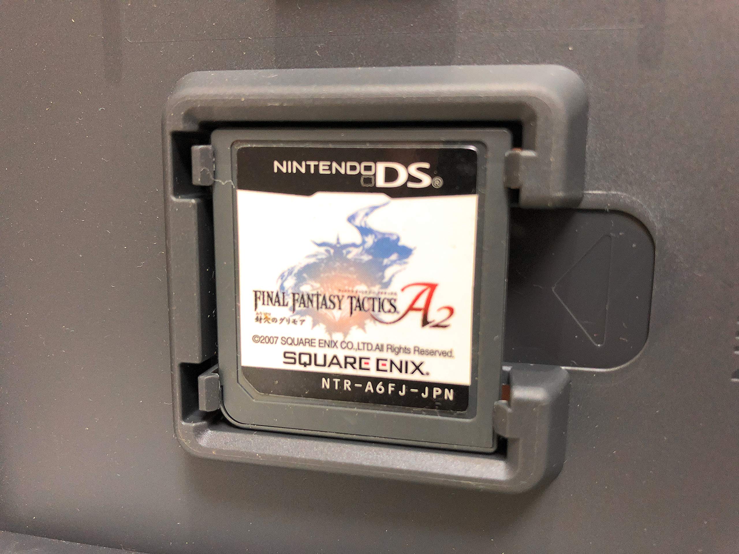 Final Fantasy Tactics A2: Fuuketsu no Grimoire [Japan Import]