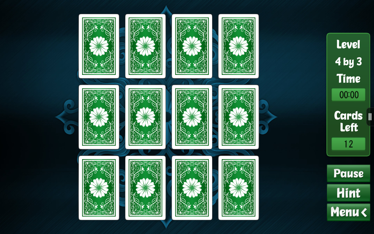 Solitaire, Mahjong Solitaire, Spider Solitaire, 4 Rivers, FreeCell Solitaire, Solitaire HD (Kindle Tablet Edition)