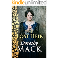 The Lost Heir (Dorothy Mack Regency Romances) book cover