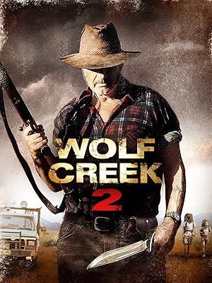 Wolf Creek 2 Ansehen Prime Video Amazon De