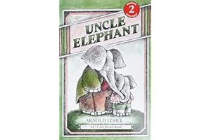 Uncle Elephant: A Classic Bedtime Story About Family and Adventure (I Can Read Level 2)