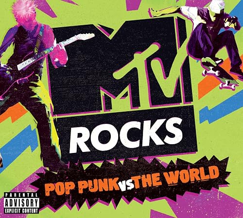 #27 — MTV Rocks