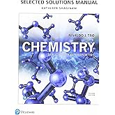 Student Selected Solutions Manual for Chemistry: Structure and Properties