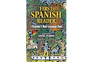 First Spanish Reader: A Beginner's Dual-Language Book