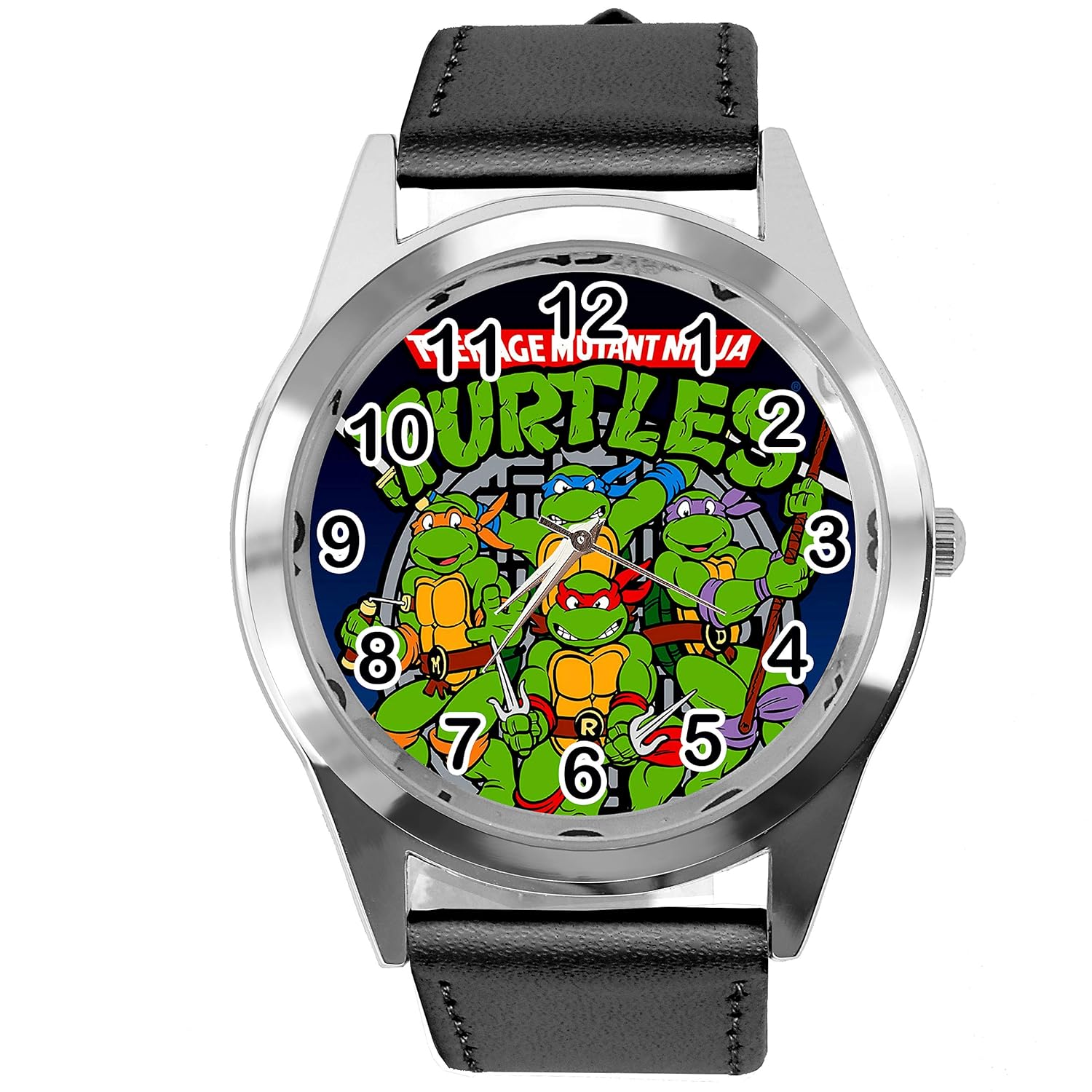 Best Adult Teenage Mutant Ninja Turtle Watch