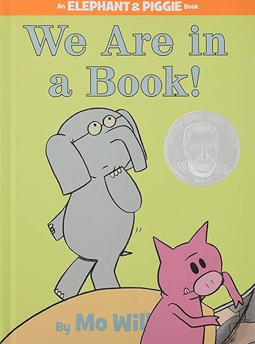 Download We Are in a Book! (An Elephant and Piggie Book). PDF
