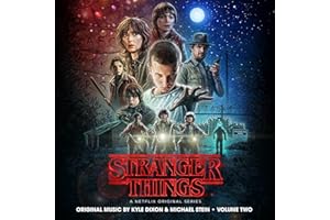 Stranger Things, Vol. 2 A Netflix Original Series Soundtrack